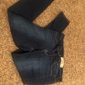 Skinny hollister jeans